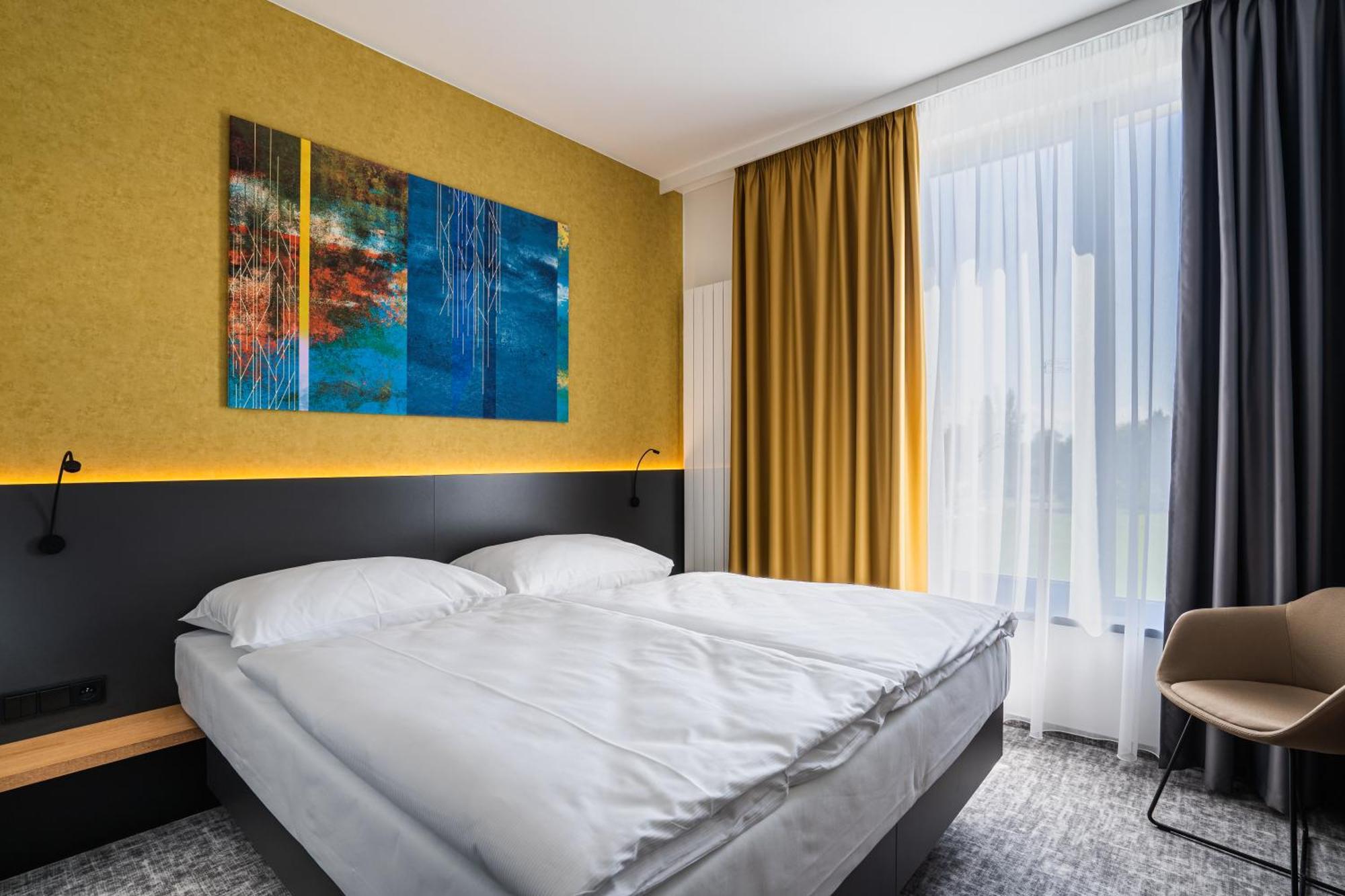 Ea Congress Hotel Aldis Hradec Králové Zimmer foto