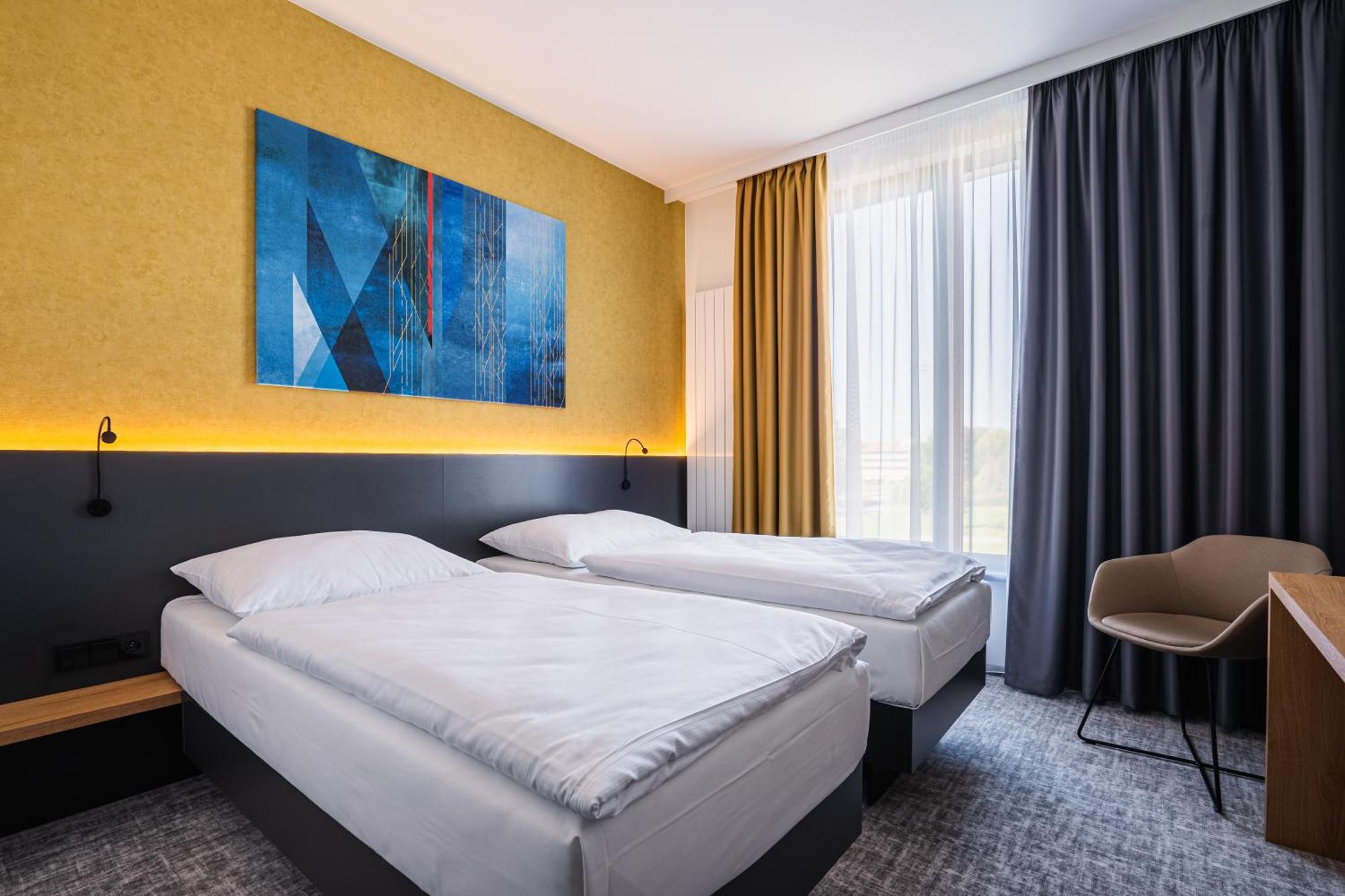 Ea Congress Hotel Aldis Hradec Králové Zimmer foto