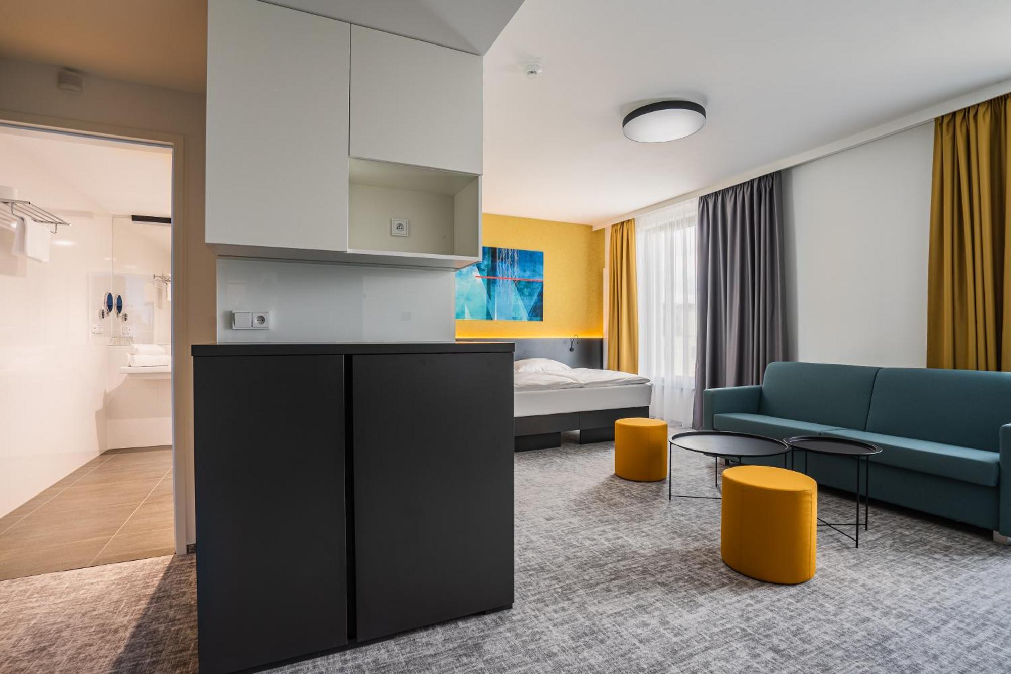Ea Congress Hotel Aldis Hradec Králové Zimmer foto