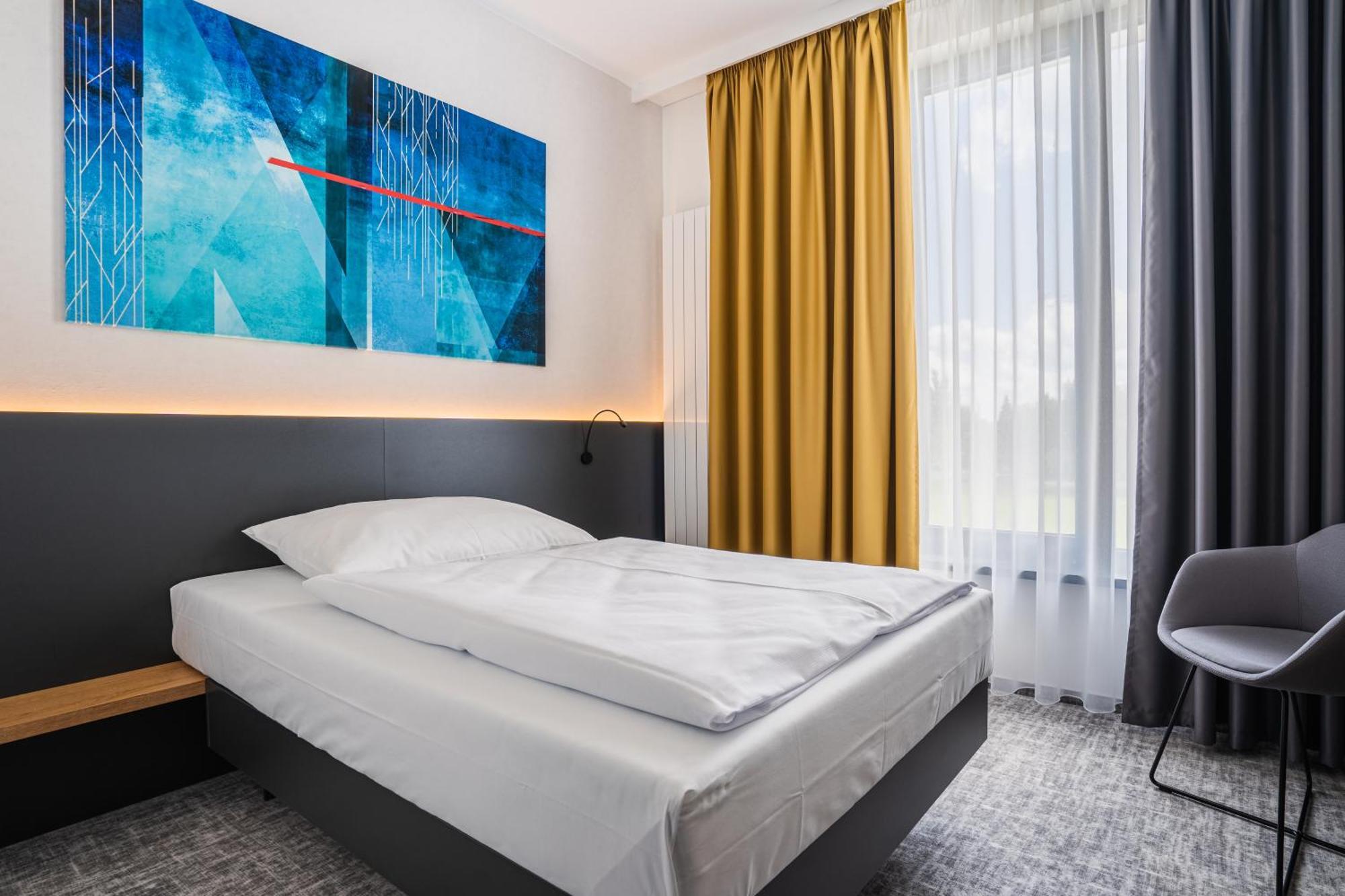Ea Congress Hotel Aldis Hradec Králové Zimmer foto